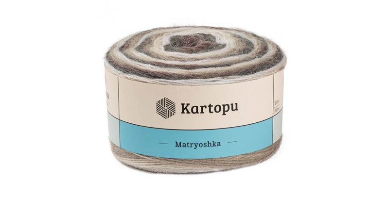  Новинки от Kartopu
