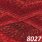 8027 (бордово-красный)