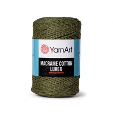 Macrame Cotton Lurex (Макраме Коттон Люрекс)