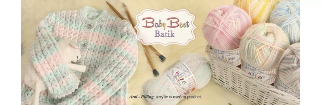 baby best batik