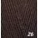 26 (коричневый)
