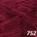 752 (бордовый)