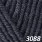3088 (угольно-серый)