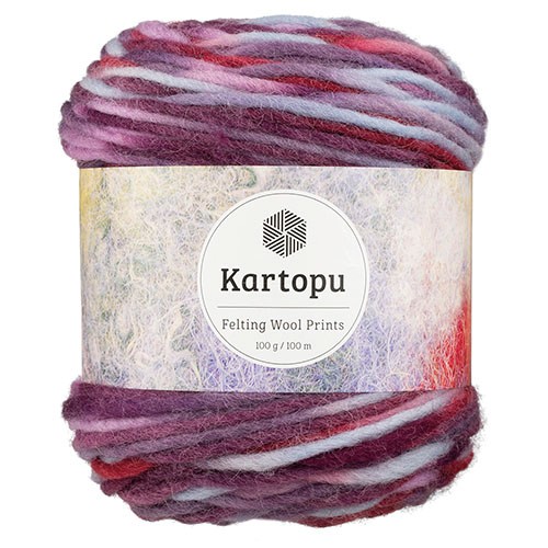 Wool print. картопу фелтинг вул. Cool wool print lana grossa. Cool merino / print 014 черный. Kartopu пряжа шерсть.